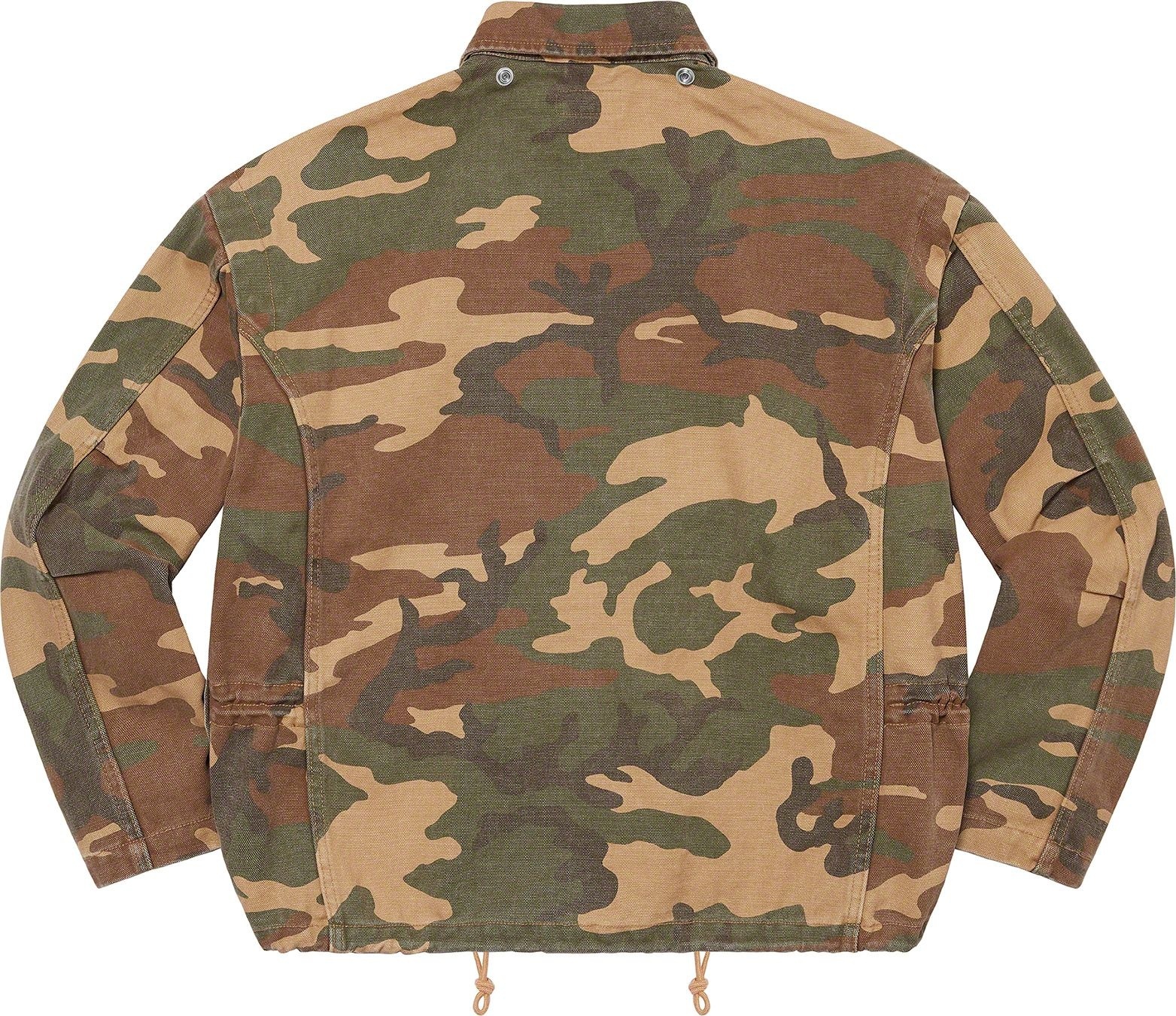 Canvas Clip Jacket view 28